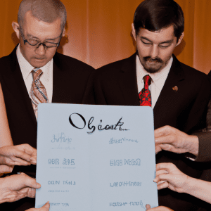 Four OKC City Council members sworn in May 2
