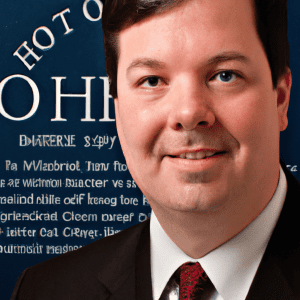 OKC Mayor David Holt named Okla City Univ Law School Dean