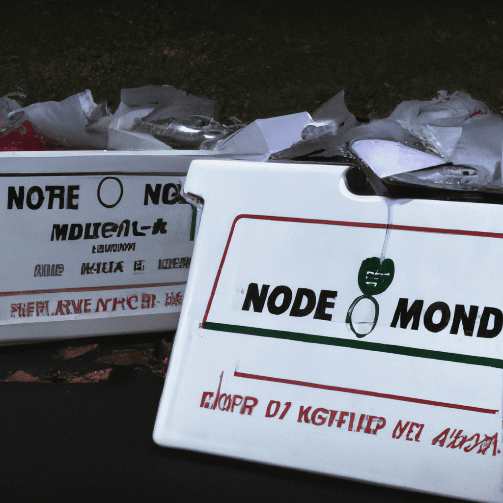 Moore curbside recycling fails amid low voter turnout