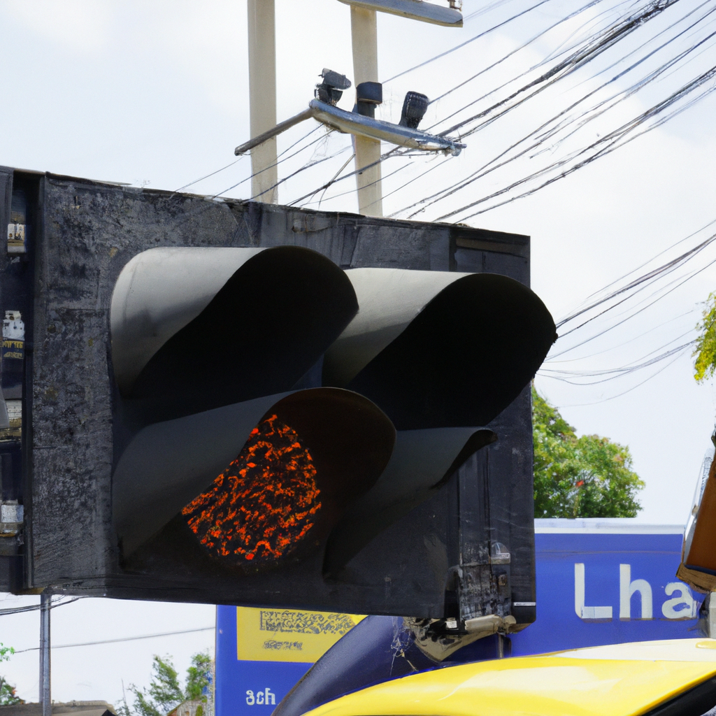 Who’s Liable for Accidents Caused by Defective Traffic Lights or Poor Road Conditions?