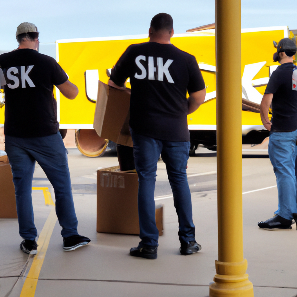OKC UPS workers casting votes on nationwide strike authorization