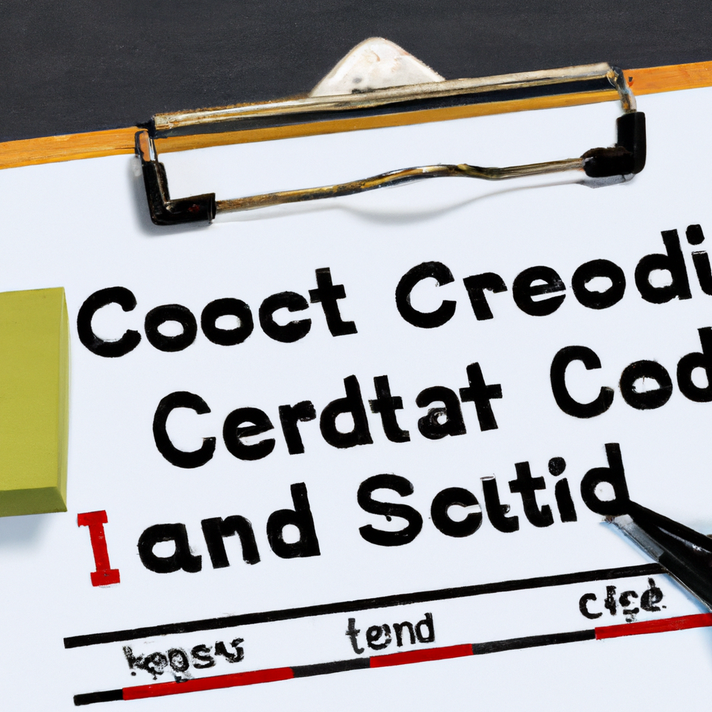 Understanding Your Credit Score and Helpful Tips To Improve It