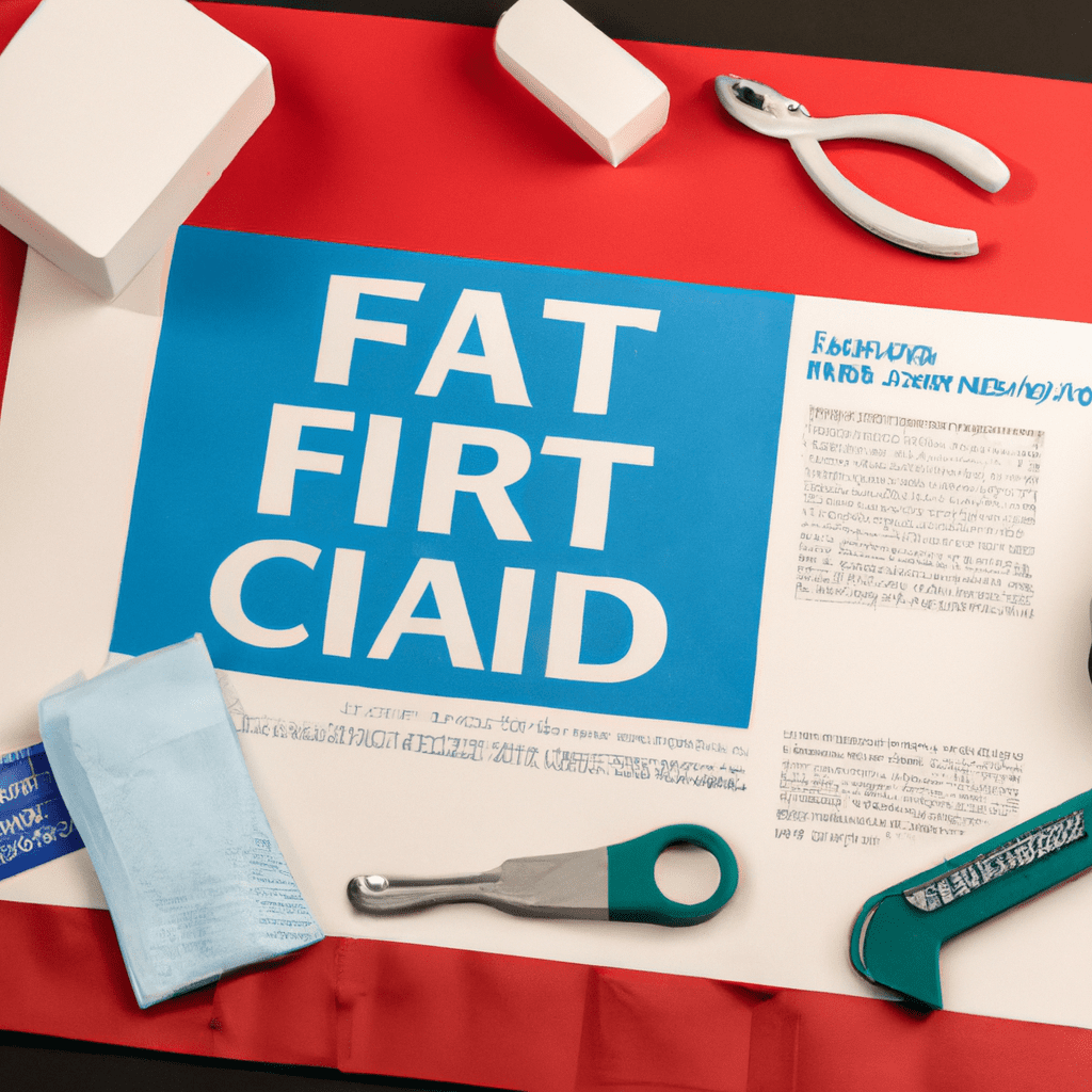How to build a first aid kit for your car
