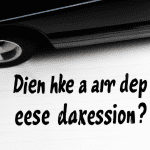 Can You Get Depressed After a Car Accident?