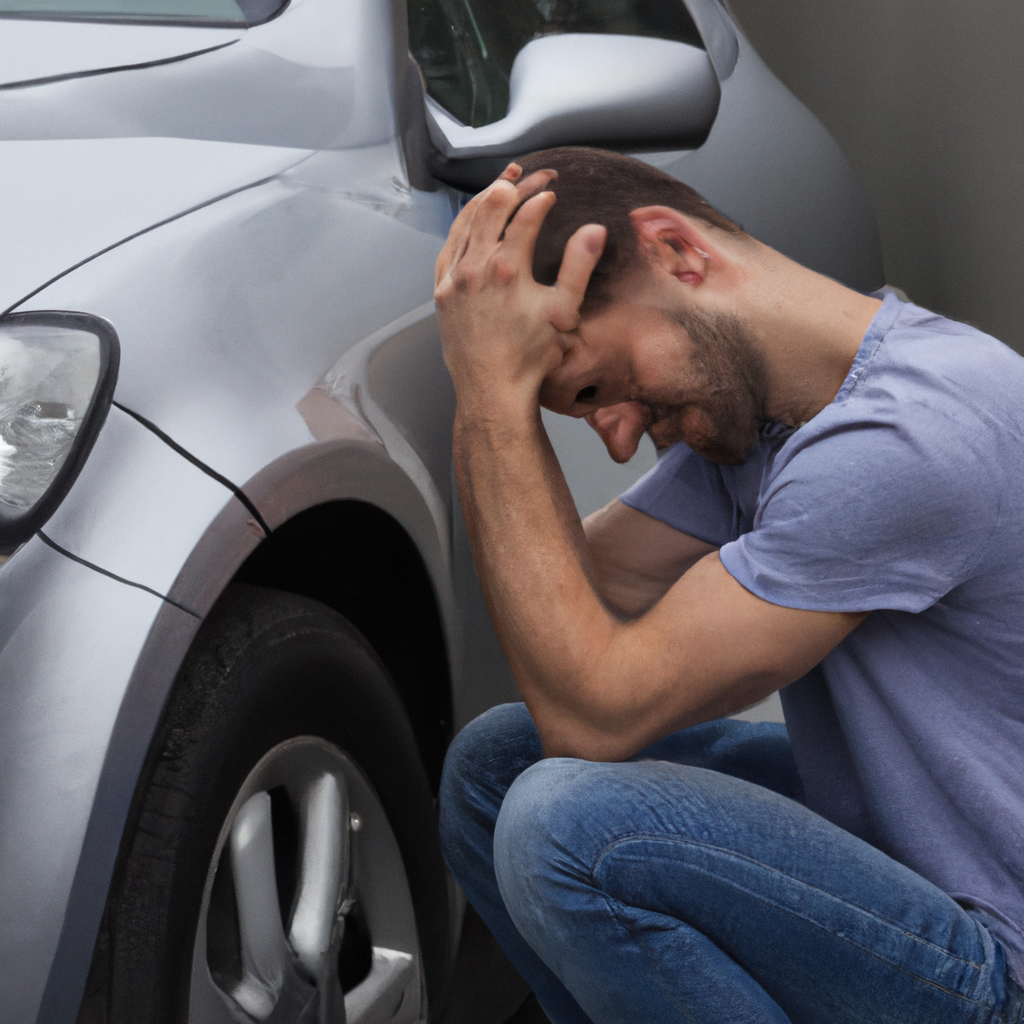 Can You Get Depressed After a Car Accident?