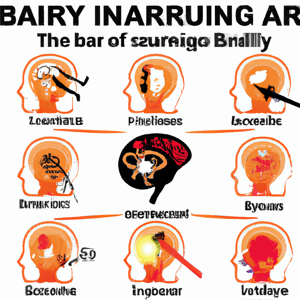 1. The Early Warning Signs of a Brain Injury