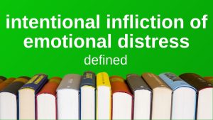 intentional infliction of emotio Top-Rated Injury Lawyer in Los Angeles Offering Expert Legal Representation