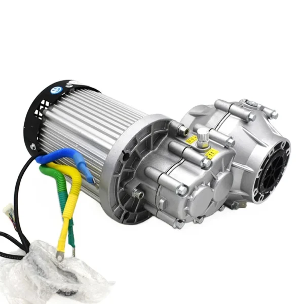 1000W 1200W DC 48V 60V 72V Brushless DC Motor Differential Gear Motor for Tricycle Electric Bicycle 2 1000W 1200W DC 48V/ 60V/72V Brushless DC Motor, Differential Gear Motor for Tricycle, Electric Bicycle, BLDC , BM1412HQF