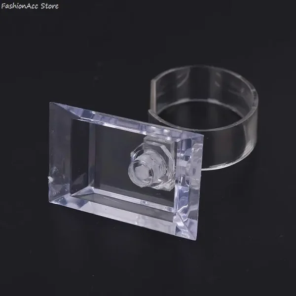 10CM Plastic Wrist Watch Display Rack Holder Sale Show Case Stand Tool Clear Jewelry Packaging Total 4 10CM Plastic Wrist Watch Display Rack Holder Sale Show Case Stand Tool Clear Jewelry Packaging Total Height Watch Display Stand