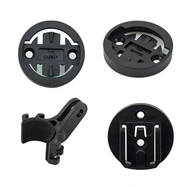 1pc Bicycle Computer Bracket Mount Fixed Base Male Seat Repair Parts For GARMIN Bryton Bike Computer 2 1pc Bicycle Computer Bracket Mount Fixed Base Male Seat Repair Parts For GARMIN Bryton Bike Computer Holder Cycling Accessories