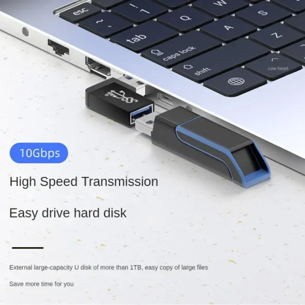 1pc USB Adapter 90 Degree Right Angle USB Female To USB Male Adapter 10Gbps Data Transfer 2 1pc USB Adapter 90 Degree Right Angle USB Female To USB Male Adapter 10Gbps Data Transfer Converter Coupler For Laptop Computer