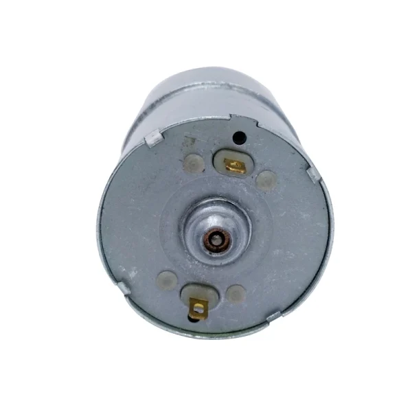 24V ZGA37RG 12V dc gear motor 5RPM 10RPM 15RPM 20RPM 30RPM 50RPM 100RPM to 1000RPM 37MM Gear-box Dc Motor - Image 3