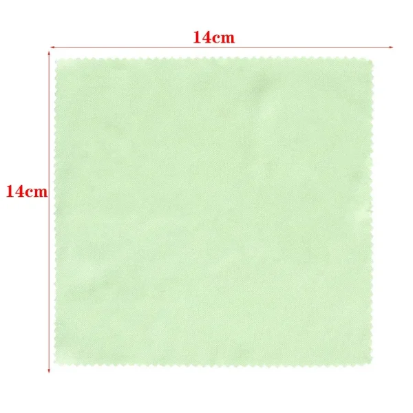 5/10pcs Creative Household TV Screens For iPhone iPad Lens Cleaner Microfibre Fiber Eyeglasses Wipes Cleaning Cloths - Image 5
