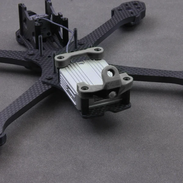 Carbon Fiber FPV Frame kit Freestyle 5/6/7 inch with 5.5mm Arm for APEX HD RC Quadcopter Racing Drone parts - Image 5