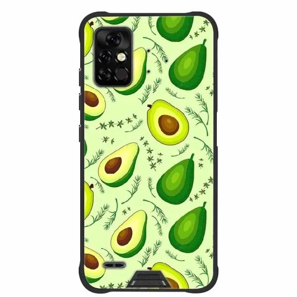 Case For Umidigi Bison Pro Aesthetic Silicone TPU Soft Phone Cover For Umidigi Bison Pro Cases Shockproof Funda Cartoon Coque - Image 4
