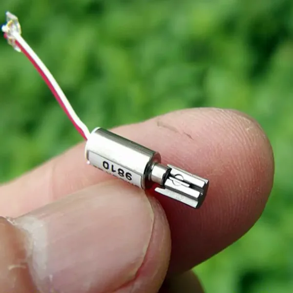 DC 3V-3.7V Micro Mini Coreless Motor Five-pole 5 Pole Vibration Tiny 4*8mm Electric Motors Vibratot for Smart Watches