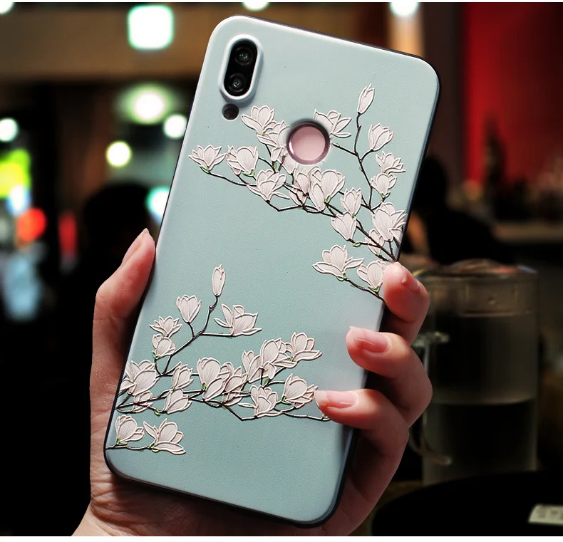 H40cceafa58a44d988086830ef31633dbj For Umidigi A9 Pro Case Floral Relief Soft Silicon Phone Cover For UMIDIGI Bison Back Cases For UmidigiA9 Pro A 9 A9Pro Bison GT