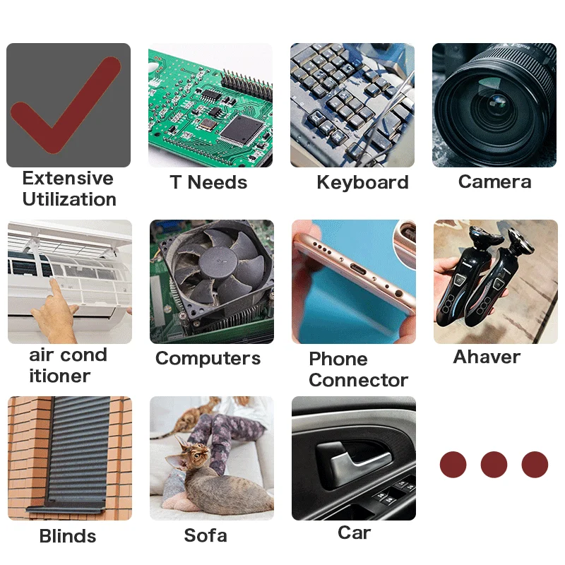 H41ac313e537e4f35aea45a9638d84f44w Compressed Air can for computers ,Electric Air Blower Computer Cleaning,Cordless Air Dust Cleaner for PC Keyboard Crumbs