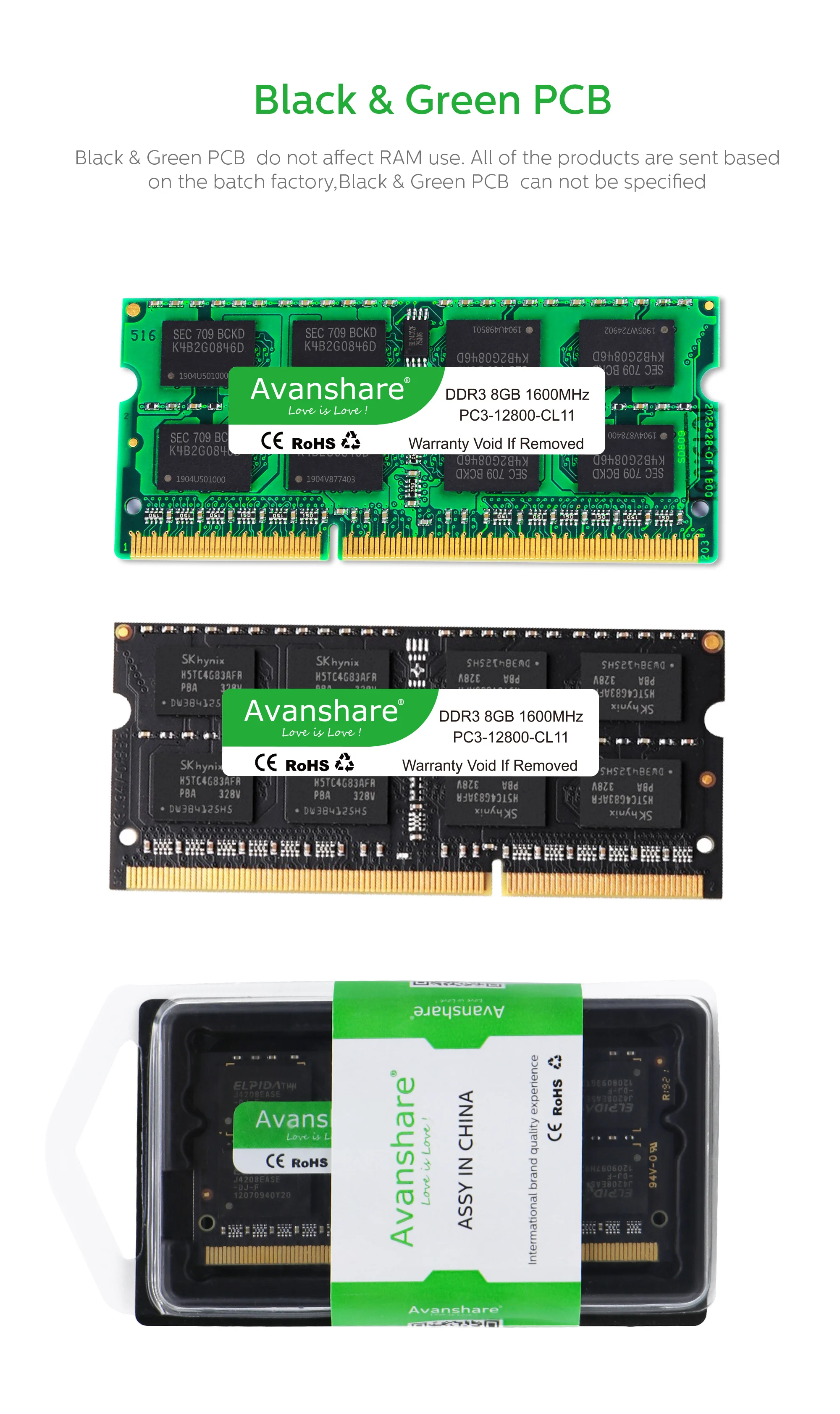 H48d70035d9314a32a4f177d3f6eae40fc Avanshare Ram Memory DDR3 DDR3L DDR4 Sodimm 4GB 8GB 16GB 1333MHz 1600MHz 2400MHz 2666MHz 3200MHz PC4 PC3L PC3 Laptop Computer