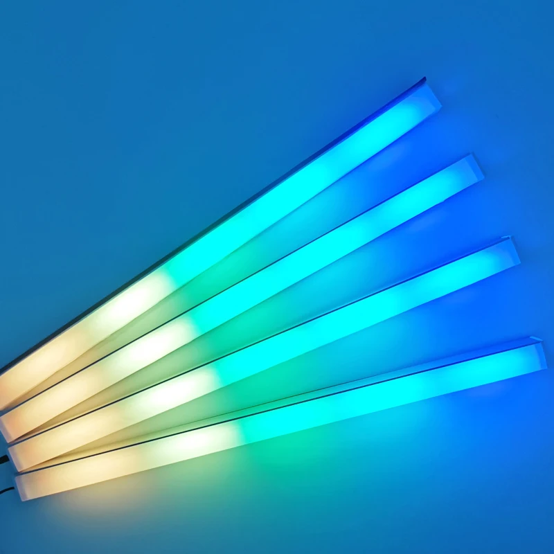 30cm Aluminum Alloy RGB PC Case LED Strip Magnetic Computer Light Bar 5V/3PIN ARGB Motherboard Light-Strip PC Game Light DIY 35 H91f2790194664f95aaf4bbc373b0b81ey 30cm Aluminum Alloy RGB PC Case LED Strip Magnetic Computer Light Bar 5V/3PIN ARGB Motherboard Light-Strip PC Game Light DIY