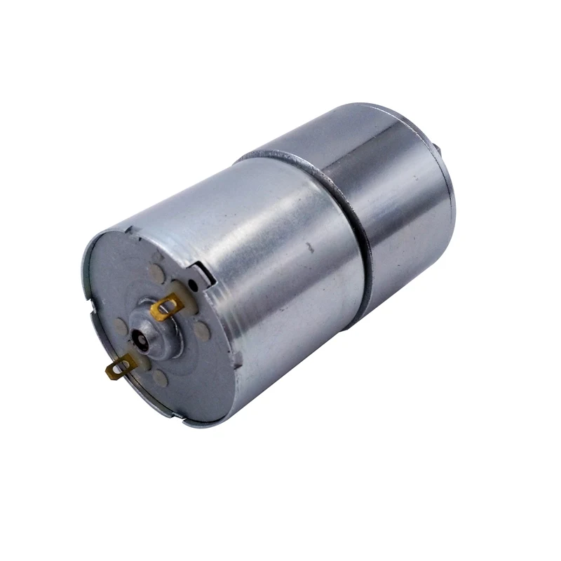 HTB1QcuIIbuWBuNjSszgq6z8jVXas 24V ZGA37RG 12V dc gear motor 5RPM 10RPM 15RPM 20RPM 30RPM 50RPM 100RPM to 1000RPM 37MM Gear-box Dc Motor