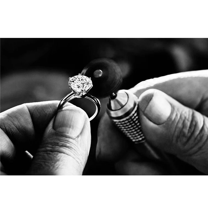 Aazuo Real 18K White Gold Yellow Gold Real Diamonds 2.5ct Fine Jewelry Bracelet gifted for Women Birthday Party Au750
