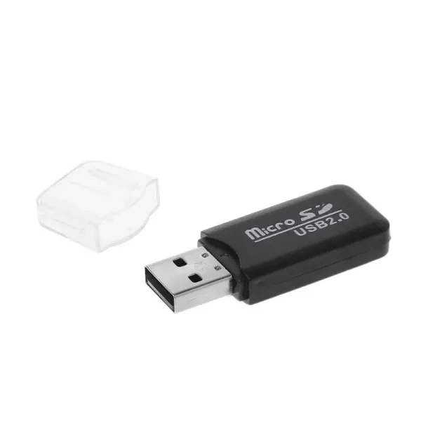 High Quality Micro USB 2 0 Card Readers Adapters For Computers Tablet PC 2 High Quality Micro USB 2.0 Card Readers Adapters For Computers Tablet PC