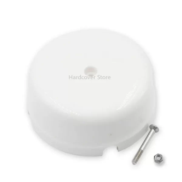 Home Improvement Wall Switch Socket Wire Bottom Box Ceramic Junction Box Electrical Mounting Box