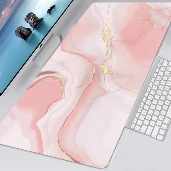 Mousepad Computer New XXL MousePads Keyboard Pad Mouse Mat Fashion Marble Gamer Soft Office Carpet Table 1 Mousepad Computer New XXL MousePads Keyboard Pad Mouse Mat Fashion Marble Gamer Soft Office Carpet Table Mat Desktop Mouse Pad