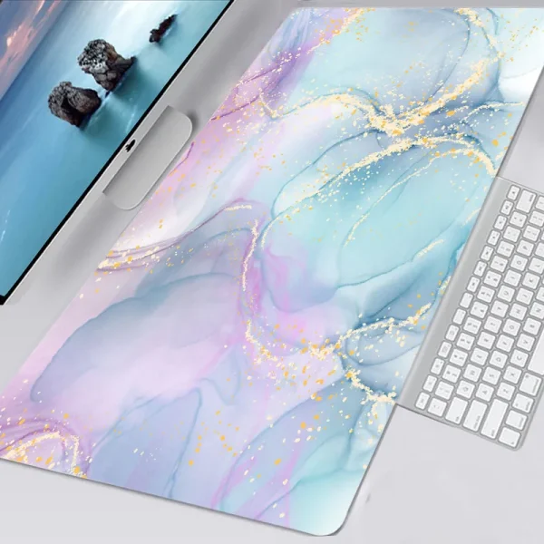 Mousepad Computer New XXL MousePads Keyboard Pad Mouse Mat Fashion Marble Gamer Soft Office Carpet Table 3 Mousepad Computer New XXL MousePads Keyboard Pad Mouse Mat Fashion Marble Gamer Soft Office Carpet Table Mat Desktop Mouse Pad
