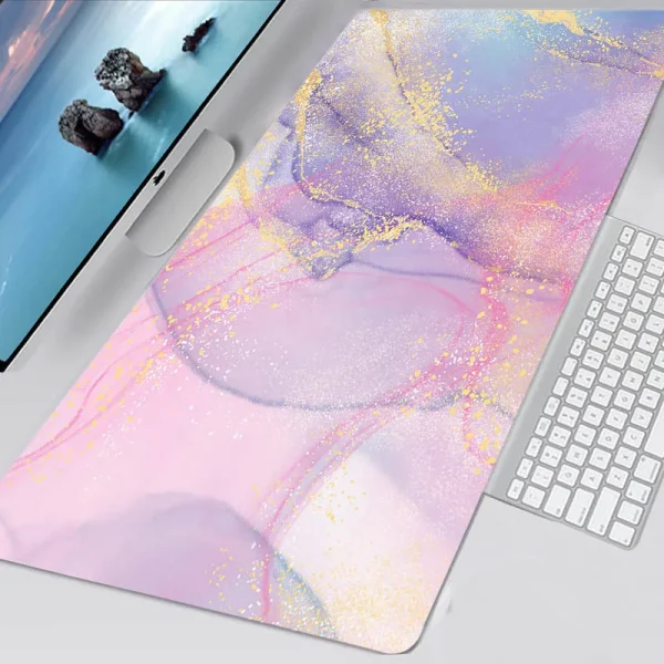 Mousepad Computer New XXL MousePads Keyboard Pad Mouse Mat Fashion Marble Gamer Soft Office Carpet Table 4 Mousepad Computer New XXL MousePads Keyboard Pad Mouse Mat Fashion Marble Gamer Soft Office Carpet Table Mat Desktop Mouse Pad