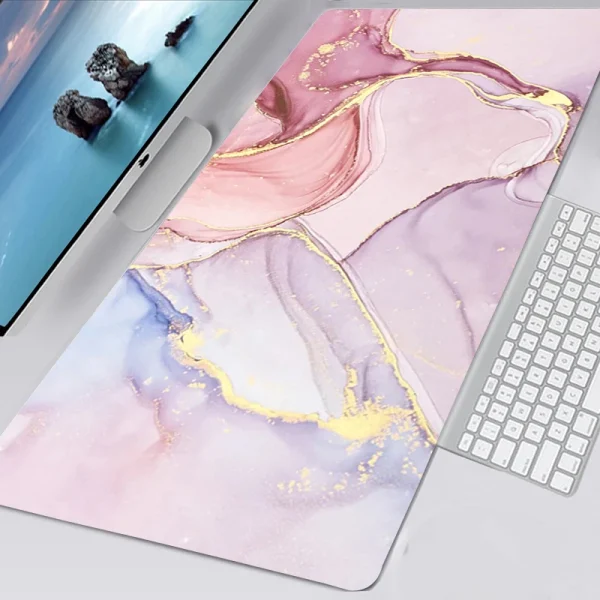Mousepad Computer New XXL MousePads Keyboard Pad Mouse Mat Fashion Marble Gamer Soft Office Carpet Table Mousepad Computer New XXL MousePads Keyboard Pad Mouse Mat Fashion Marble Gamer Soft Office Carpet Table Mat Desktop Mouse Pad