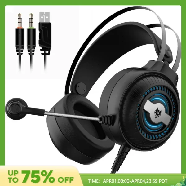 Nubwo N1pro E Sports PUBG Gaming Headset Computer with Microphone Surround Headset Wholesale Cross Border Earphones Nubwo N1pro E-Sports PUBG Gaming Headset Computer with Microphone Surround Headset Wholesale Cross-Border Earphones
