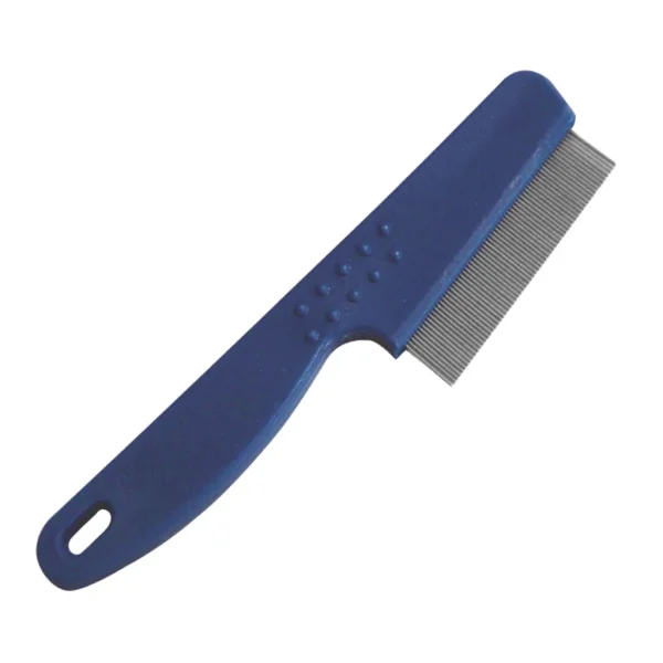 Pet Hair Grooming Comb Flea Brush Puppy Handhold Stainless Steel Hair Combs Cat Dog Clean Supplies Free Shipping Cheap Wholesale - Image 4