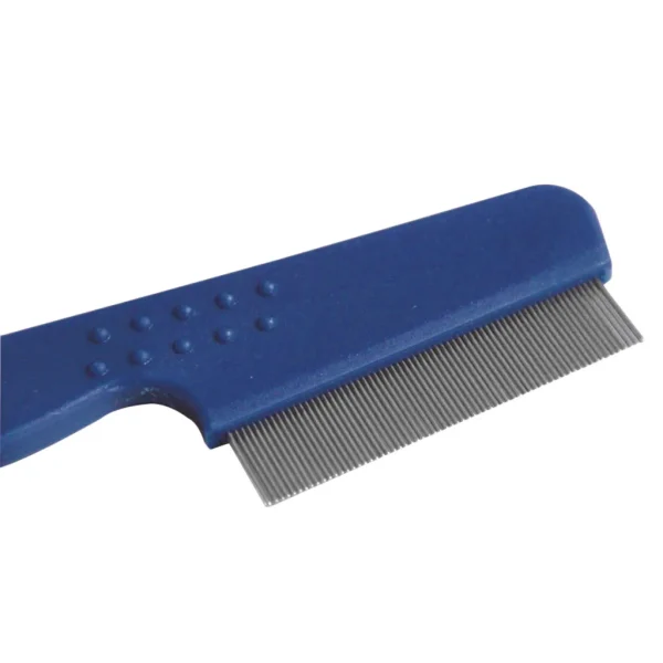 Pet Hair Grooming Comb Flea Brush Puppy Handhold Stainless Steel Hair Combs Cat Dog Clean Supplies Free Shipping Cheap Wholesale - Image 6