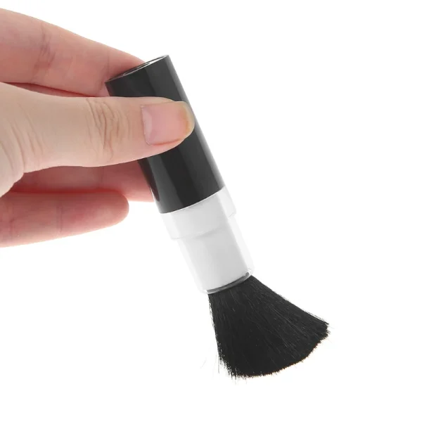 Professional Camera Telescopic Lens Cleaning Brush Dust Screen LCD Display Keyboard Cleaner Camera Cleaning Tool - Image 6