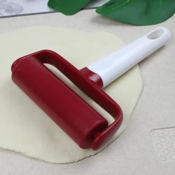 Rolling Pin Pastry Pizza Fondant Bakers Roller Plastic Cookie Dough Rolling Pin Kitchen Utensil Kitchen Cooking Gadgets