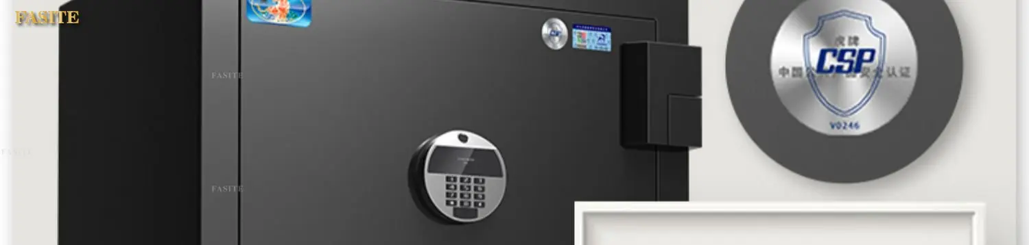 S00870acb0a1744e08ad4059a5a1a5774v Safe Large Drawer Shaker Name Watch Jewelry Collection Cabinet Fingerprint Password All Steel Anti theft Box