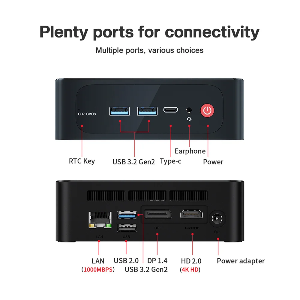 Beelink Mini PC SER5 Max AMD Ryzen 7 5800H DDR4 32G 500G NVME SSD SER6 Pro 7735HS DDR5 SER5 Pro 5700U 5500U Gaming Mini Computer 25 S0314f1a8d3264df58f363c1ef25552bdz Beelink Mini PC SER5 Max AMD Ryzen 7 5800H DDR4 32G 500G NVME SSD SER6 Pro 7735HS DDR5 SER5 Pro 5700U 5500U Gaming Mini Computer