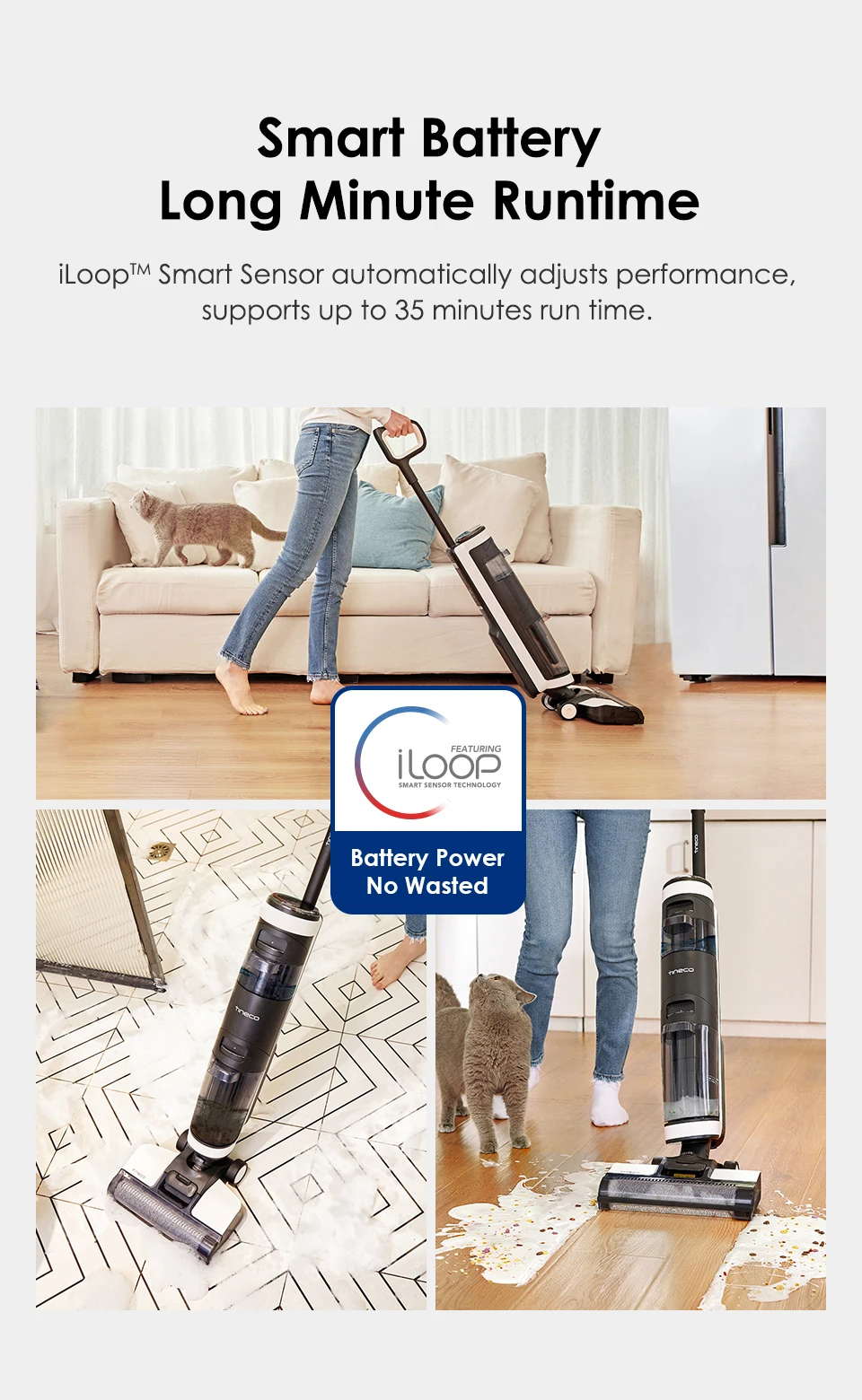 Tineco Floor One S3 Breeze Vacuum cleaner Floor Washer Cordless Wet Dry Electric Mop Self-Cleaning Smart Home Appliance 21 S0b2acf378eea4cca8d79477872ff9f12h Tineco Floor One S3 Breeze Vacuum cleaner Floor Washer Cordless Wet Dry Electric Mop Self-Cleaning Smart Home Appliance