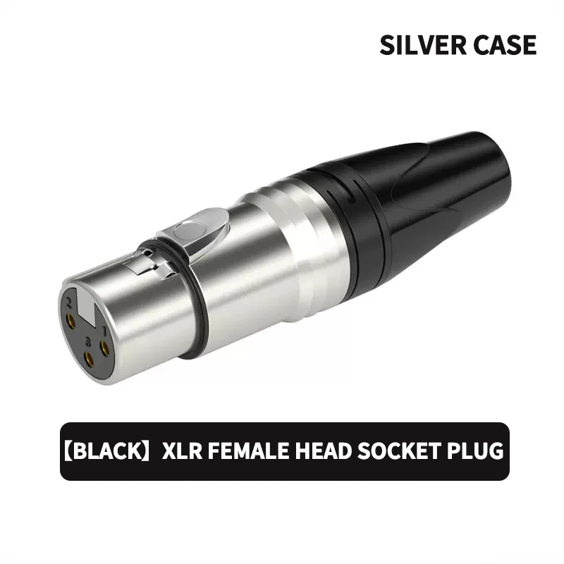 1 pcs Professional microphone cable XLR mixer power amplifier microphone cable microphone male female 3pins XLR audio connector 26 S0e456f4f8f08403193b86bd3f5f15a05Z 1 pcs Professional microphone cable XLR mixer power amplifier microphone cable microphone male female 3pins XLR audio connector