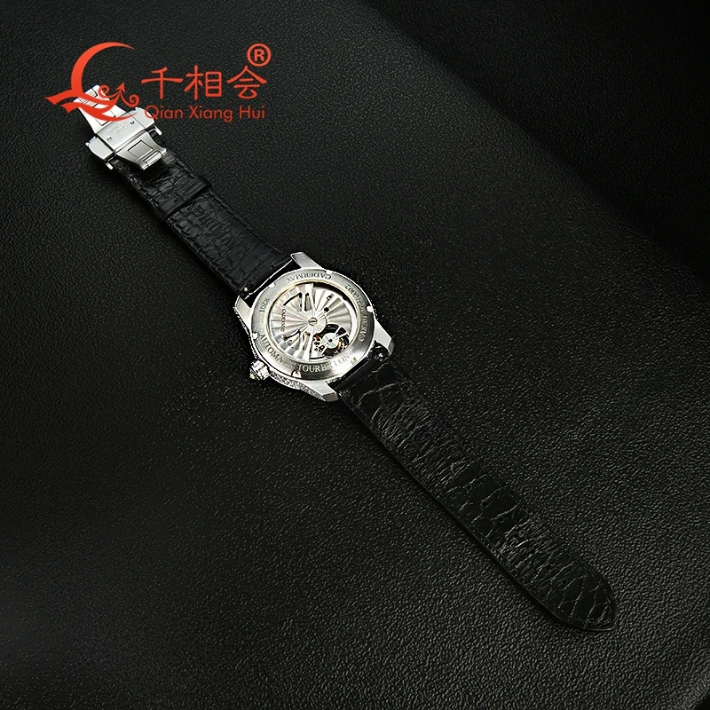 Transparent movement Full Moissanite Luxury Watch For Men mechanical Wristwatch Hip Hop Iced Out Moissanite Men Jewelry Watch 11 S0e8b6f24bc7646a9a29cd4d1c5b678e98 Transparent movement Full Moissanite Luxury Watch For Men mechanical Wristwatch Hip Hop Iced Out Moissanite Men Jewelry Watch