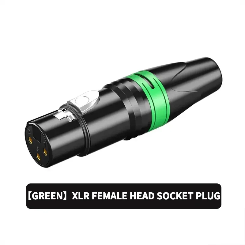 S1137ba0612e34a2e8256d9596fe97d38i 1 pcs Professional microphone cable XLR mixer power amplifier microphone cable microphone male female 3pins XLR audio connector