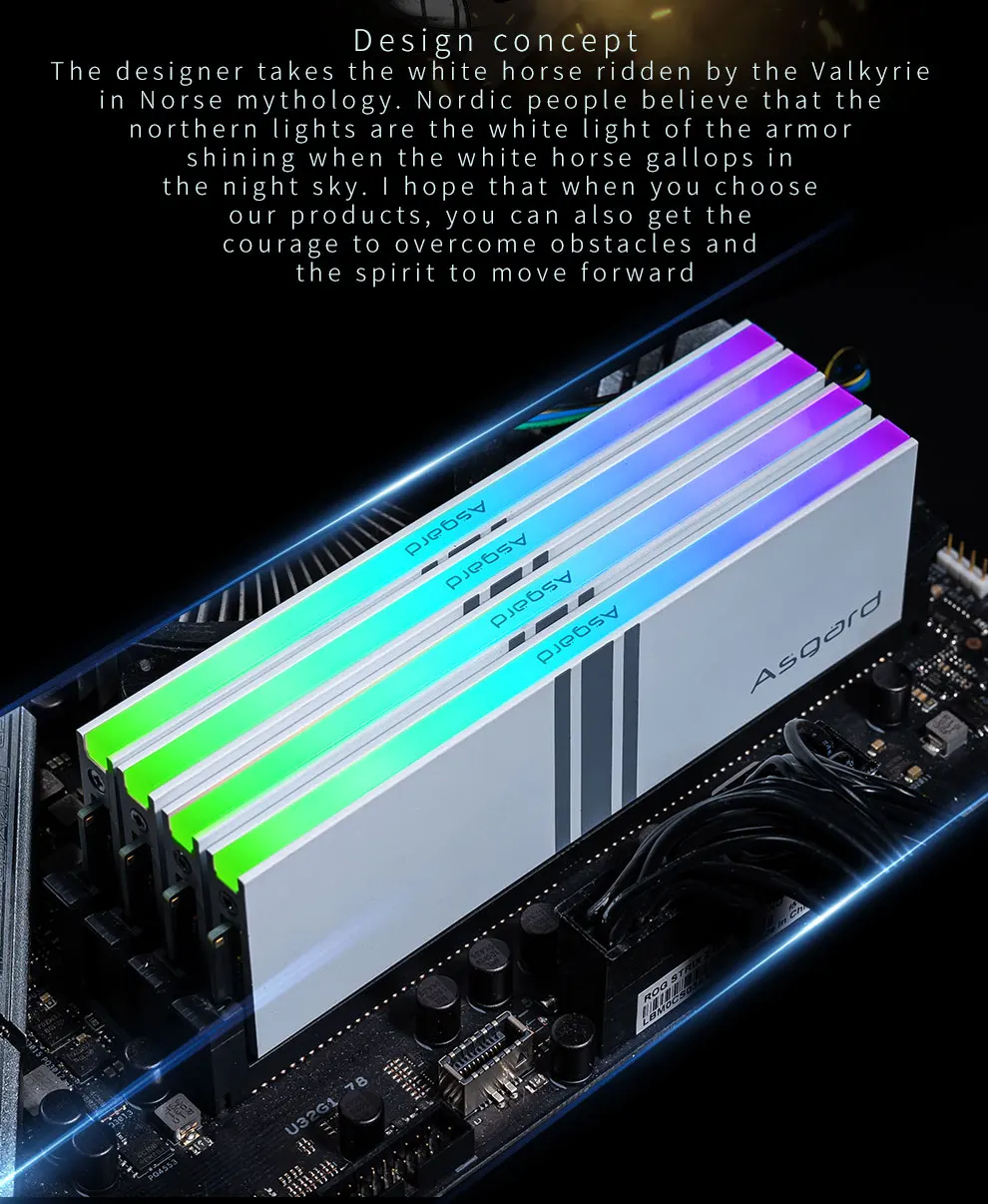 S1c6b73d89fa4462f933e5c1964c20bd2s Asgard Valkyrie V5 Series RGB RAM 8GBx2 16GBX2 3200MHz 3600MHz RAM Memoria Computer Desktop DDR4 8g 16g 3200MHz 3600Mhz DIMM RGB