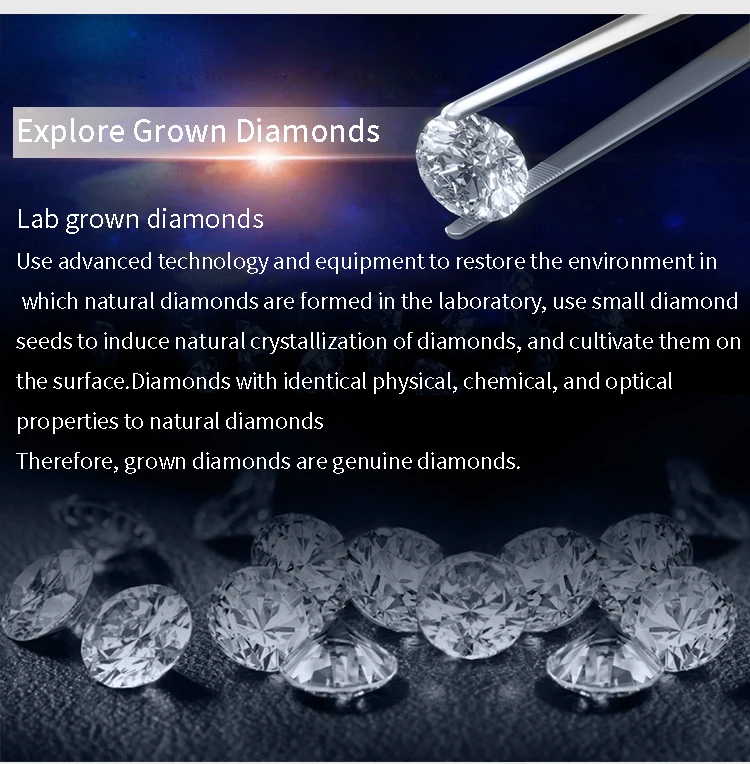 S21dedf752f57472283eb2b0ca7a43ab22 IGI Certificate Oval Shape Lab Grown Diamonds CVD HPHT Loose Diamond VS1 DE EX VG 5ct