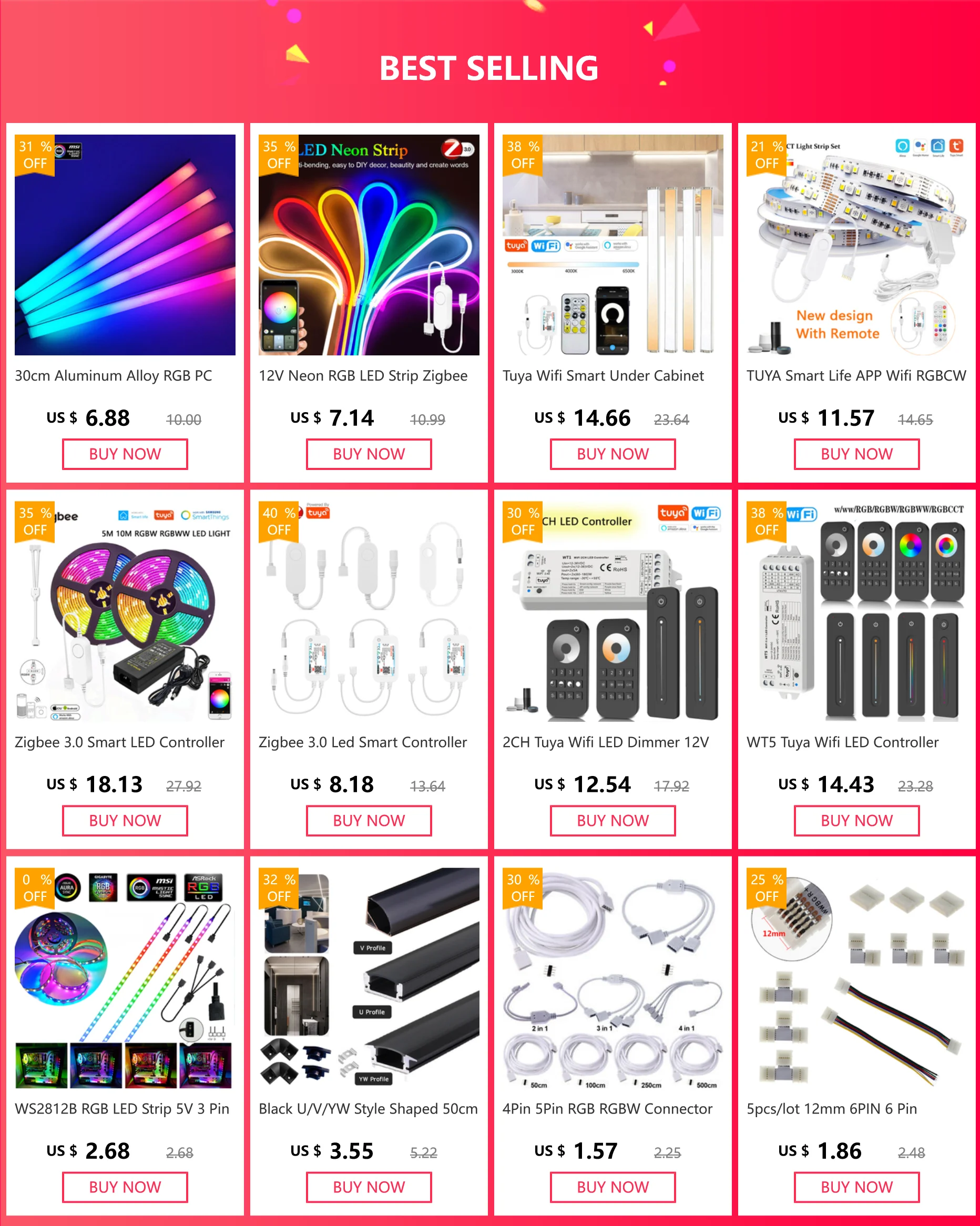 30cm Aluminum Alloy RGB PC Case LED Strip Magnetic Computer Light Bar 5V/3PIN ARGB Motherboard Light-Strip PC Game Light DIY 7 S261a9acf03ac4573922c1f9e8a096c8bl 30cm Aluminum Alloy RGB PC Case LED Strip Magnetic Computer Light Bar 5V/3PIN ARGB Motherboard Light-Strip PC Game Light DIY