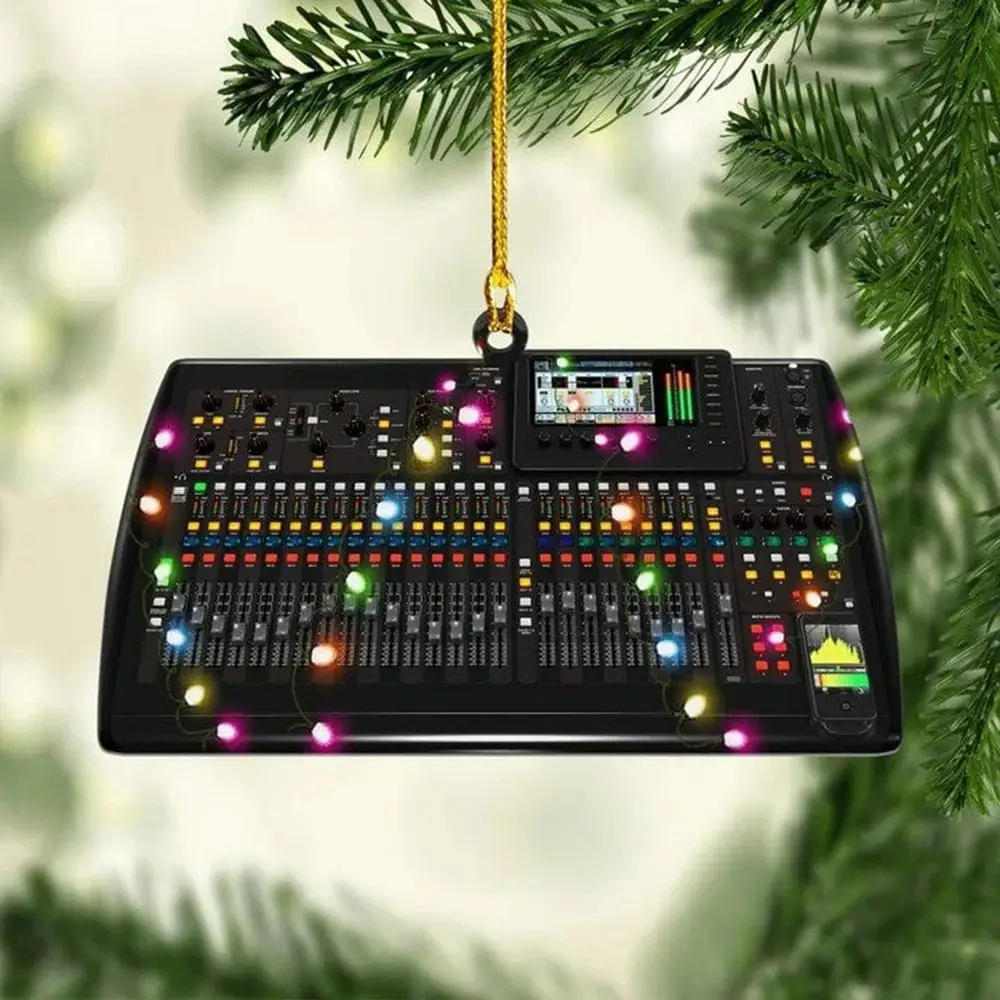 DJ Mixer Music Ornament Stylish Acrylic DJ Music Ornament Christmas Ornament Decor Home Console Audio DJ Mixer Music Ornament 15 S267d22ae7c8a4110b8b856d98a3268a60 DJ Mixer Music Ornament Stylish Acrylic DJ Music Ornament Christmas Ornament Decor Home Console Audio DJ Mixer Music Ornament