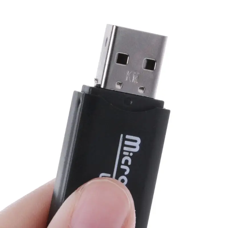 S290f233d71bb42aa99178b7dac8e311dk High Quality Micro USB 2.0 Card Readers Adapters For Computers Tablet PC