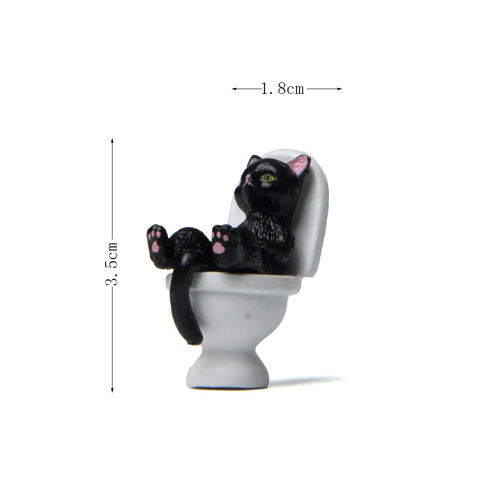 Cat on Toilet Resin Home Decoration Action Figure Dollhouse Landscape Accessories Fairy Garden Miniatures Desktop Model Ornament 30 S2a5d68e8622c41ab8e9da53c9d019dc4g Cat on Toilet Resin Home Decoration Action Figure Dollhouse Landscape Accessories Fairy Garden Miniatures Desktop Model Ornament