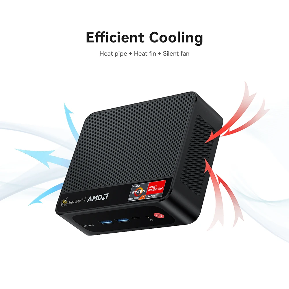Beelink Mini PC SER5 Max AMD Ryzen 7 5800H DDR4 32G 500G NVME SSD SER6 Pro 7735HS DDR5 SER5 Pro 5700U 5500U Gaming Mini Computer 38 S2f9356539614468e83b376c3a1234fa8W Beelink Mini PC SER5 Max AMD Ryzen 7 5800H DDR4 32G 500G NVME SSD SER6 Pro 7735HS DDR5 SER5 Pro 5700U 5500U Gaming Mini Computer